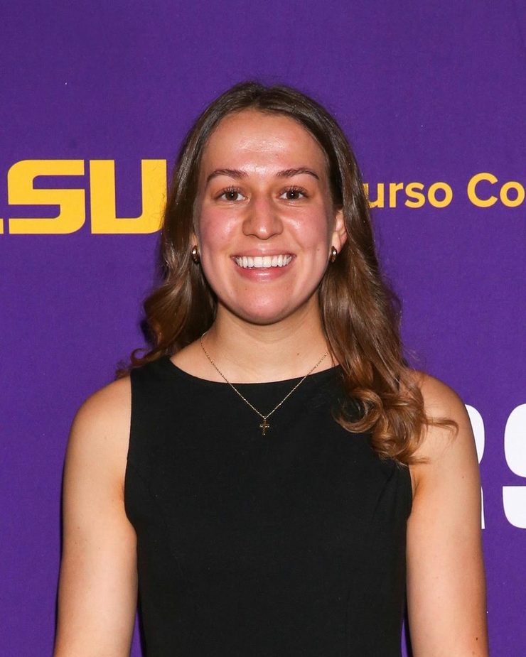 Ava Burnum, President