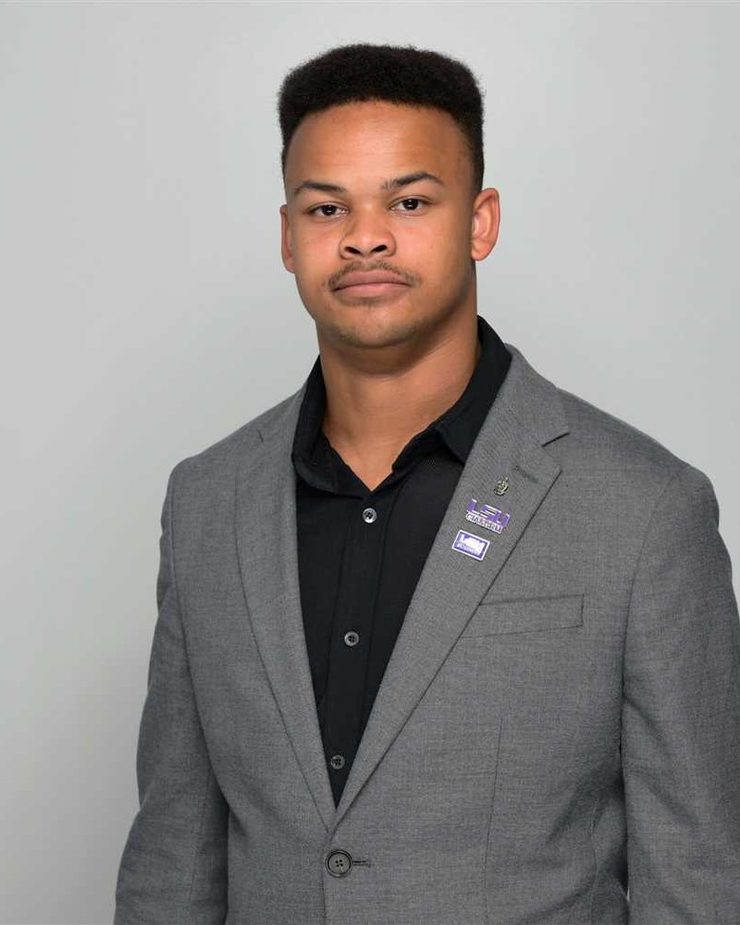 Chase Henderson, Internal Auditor