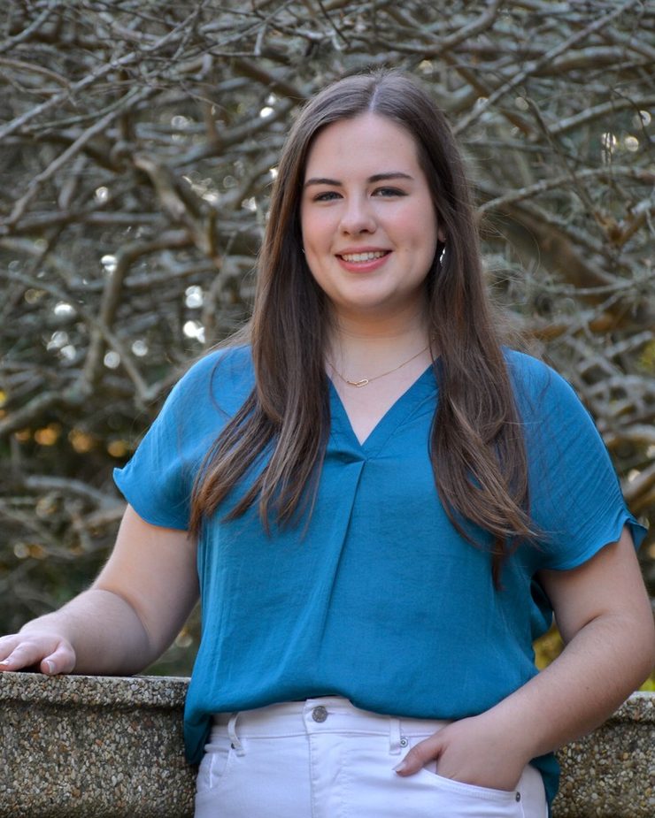 Juliana Barfield, Events Coordinator