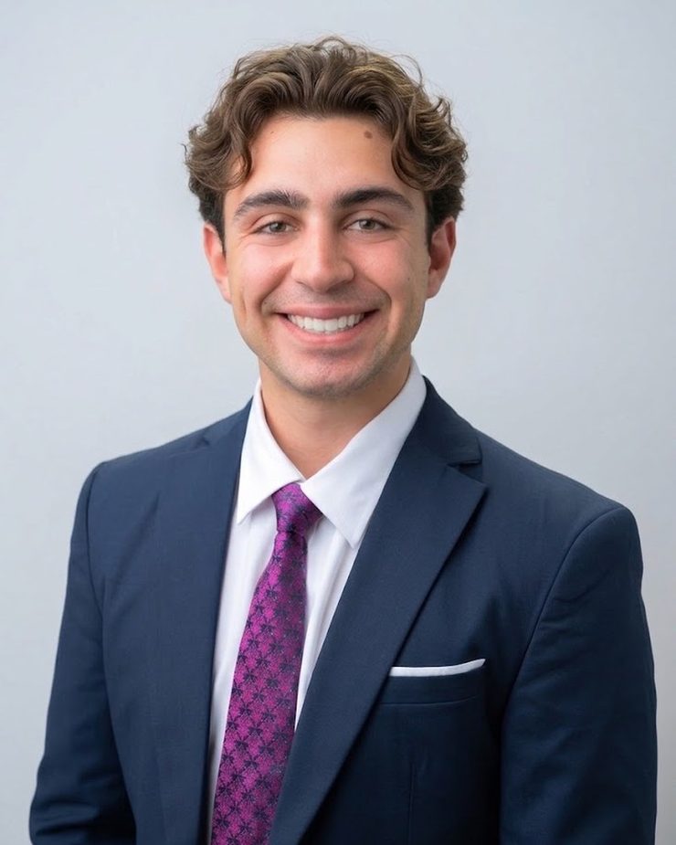 Myles Goodrich, Website Manager